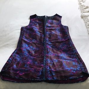 Lined fun jcrew dress